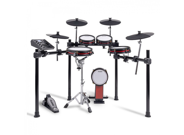 Alesis Crimson III Mesh E-Drum Kit Alesis Crimson III Mesh E-Drum Kit